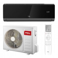 Кондиционер TCL TAC-24CHSD/XA82IN Black Inverter R32 WI-FI