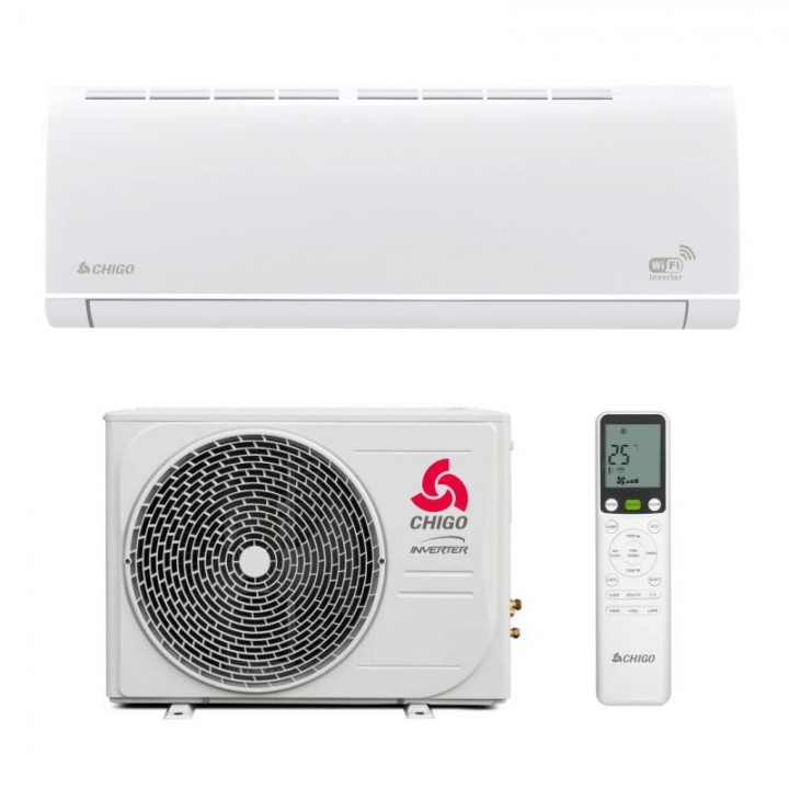 Кондиціонер Chigo CS-35V3G-1B150F