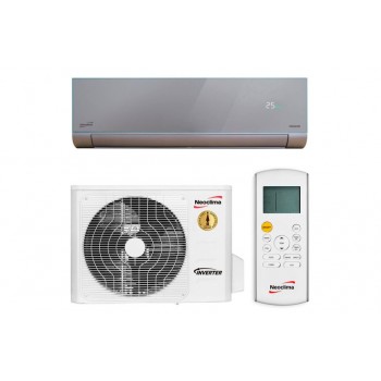Кондиционер Neoclima NS-12AHVIws / NU-12AHVI, ArtVogue Silver