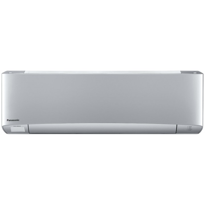 Кондиционер Panasonic CS-XZ35TKE/CU-XZ35TKEW Etherea Silver