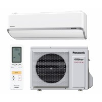 Кондиціонер Panasonic CS-VZ9SKE/CU-VZ9SKE Heatcharge Inverter+