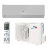 Кондиционер Cooper&Hunter CH-S12MKP/R, Eco Plazma Silver