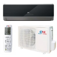Кондиционер Cooper&Hunter CH-S12MKP6, Eco Plazma Black