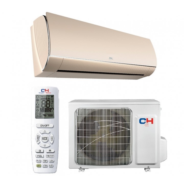 Кондиционер Cooper&Hunter CH-S30GKP8, Eco Star