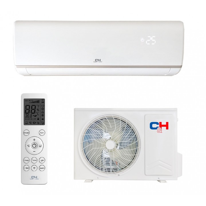 Кондиционер Cooper&Hunter CH-S24FTXN-NG, Nordic R32 Inverter