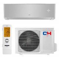 Кондиционер Cooper&Hunter CH-S18FTXAM2S-SC,SUPREME (SILVER)
