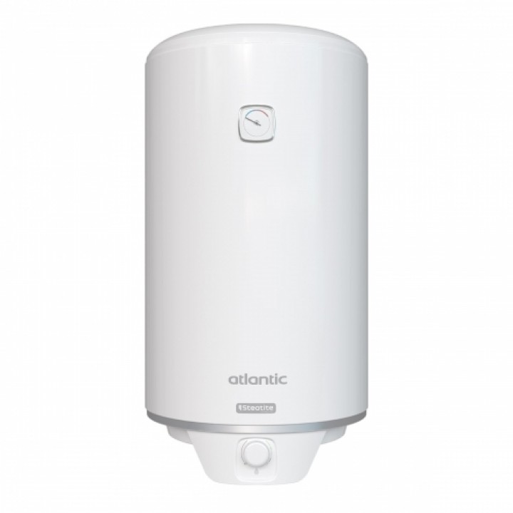 Водонагрівач побутовий електричний Atlantic Steatite Elite VM 080 D400S-2-BC (1500W)
