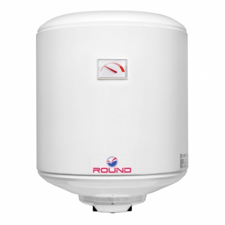 Водонагрівач побутовий електричний Round VMR 50 (1500W)
