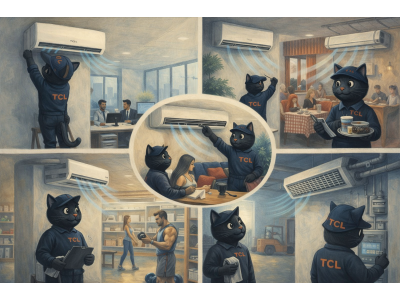 Где используют коммерческие кондиционеры Где используют коммерческие кондиционеры