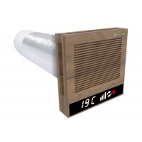 Рекуператор Quattro 125 Standard.