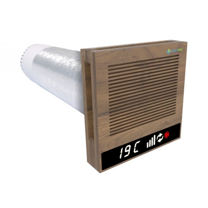 Рекуператор Quattro 150 Standard.