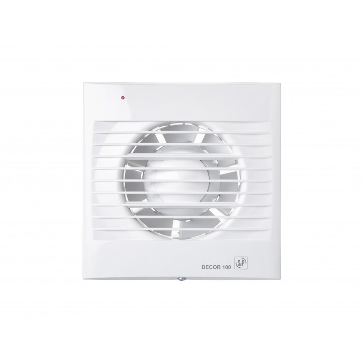 Вентилятор Soler&Palau DECOR-200 CH *230V 50*