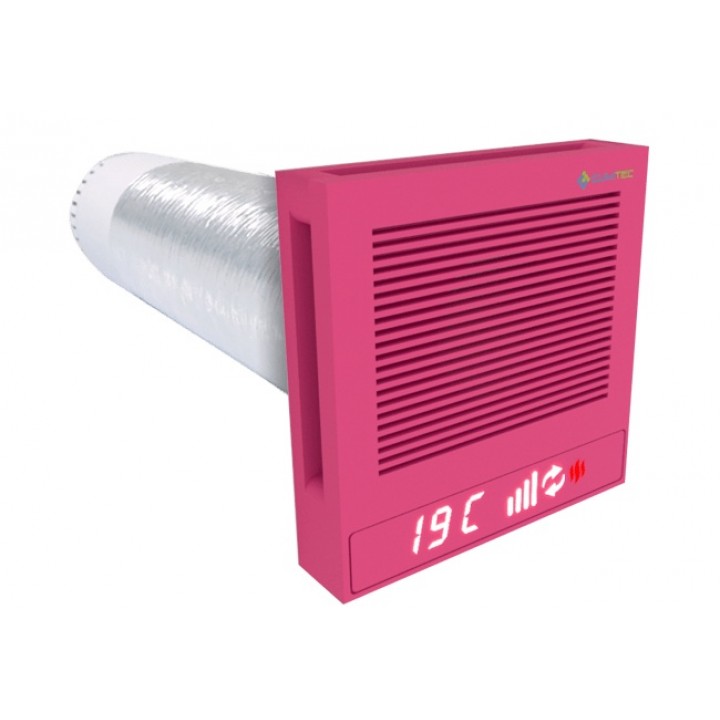 Рекуператор Quattro 200+ Standard.