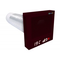 Рекуператор Quattro 150 Standard.