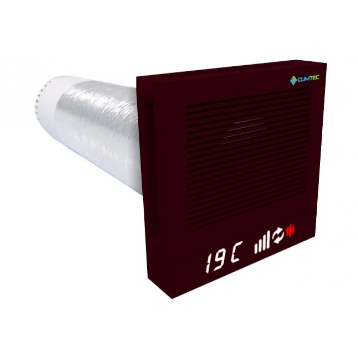 Рекуператор Quattro 150 Standard.