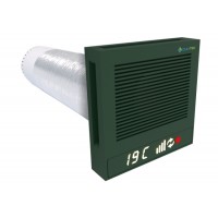 Рекуператор Quattro 125 Standard.