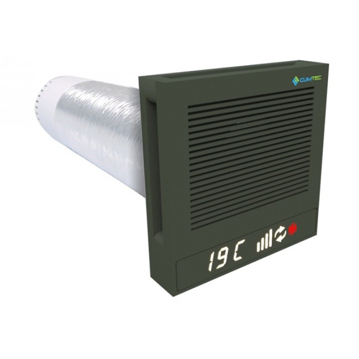 Рекуператор Quattro 200+ Standard.