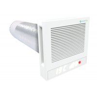 Рекуператор Quattro 125 Standard.