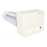 Рекуператор Optima 125 Standard.