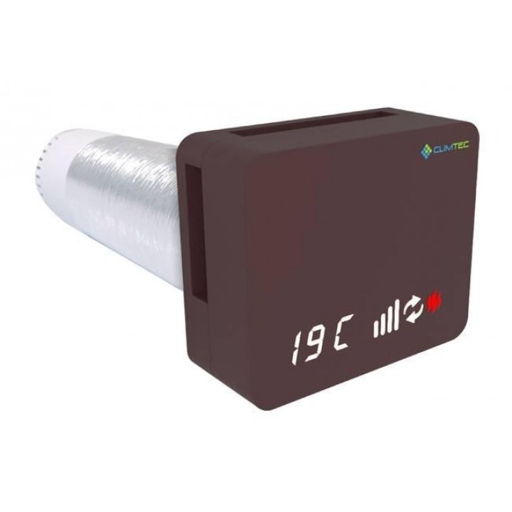 Рекуператор Optima 150 Standard.