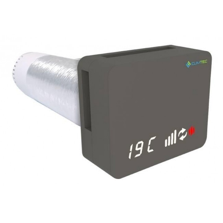 Рекуператор Optima 100 Standard.