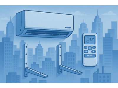 Всё о установке кондиционера, обслуживании и комплектующих: от монтажа до дренажного насоса