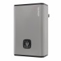 Водонагрівач побутовий електричний Atlantic Vertigo Steatite WI-FI 50 ES-MP0402F220-S WD (2250W) silver