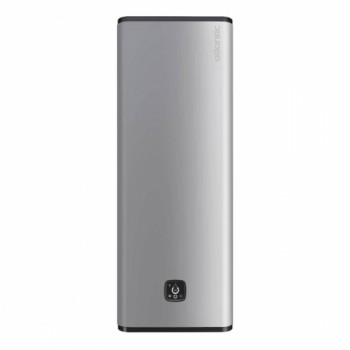 Водонагрівач побутовий електричний Atlantic Vertigo Steatite WI-FI 100 ES-MP0802F220-S WD (2250W) silver