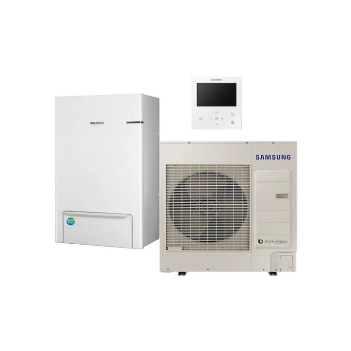Тепловий насос Samsung AE090RNYDGG/EU + AE090RXEDGG/EU EHS