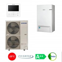 Тепловой насос Samsung AE160ANYDGH/EU + AE160AXEDGH/EU EHS