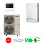 Тепловий насос Samsung AE160ANYDGH/EU + AE160AXEDGH/EU EHS