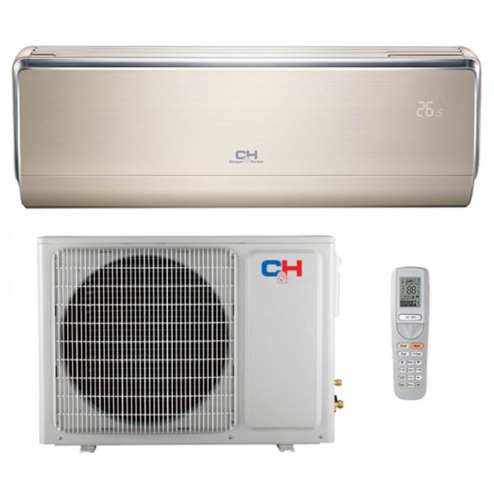 Кондиціонер Cooper&Hunter CH-S09FTXHV-B-NG