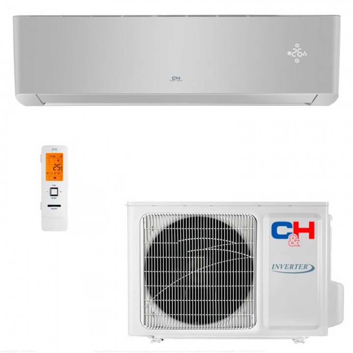 Кондиціонер Cooper&Hunter CH-S18FTXAL-SC (SET)