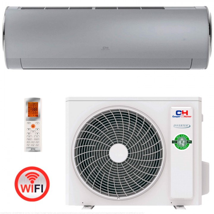 Кондиціонер Cooper&Hunter CH-S18FTXD2-SC