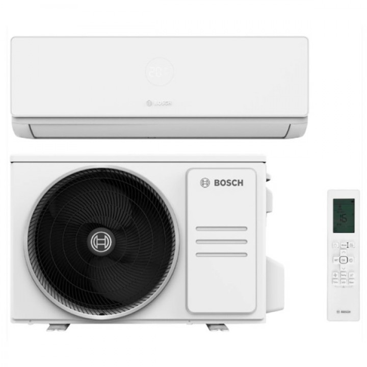 Інверторний кондиціонер Bosch Climate 4000i CL4000i RAC 2,6 кВт