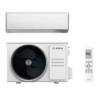 Інверторний кондиціонер Bosch Climate CL7000i RAC 2,6 кВт SILVER