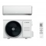 Інверторний кондиціонер Bosch Climate CL7000i RAC 2,6 кВт SILVER