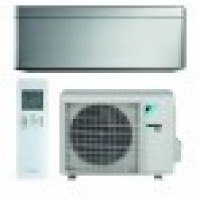 Кондиционер DAIKIN  FTXA20AW/RXA20A, Stylish,DC Inverter,R32