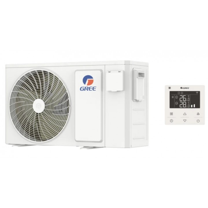 Gree GRS-CP11Pd/NhA-K для басейнів Gree GRS-CP11Pd/NhA-K для басейнів