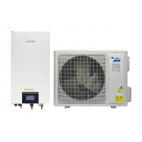 Тепловий насос повітря-вода Gree Versati 3 GRS-CQ8.0Pd/NhH-M