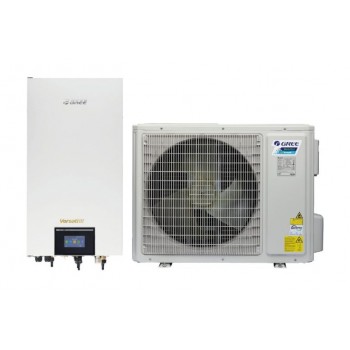 Тепловий насос повітря-вода Gree Versati 3 GRS-CQ10Pd/NhH-E