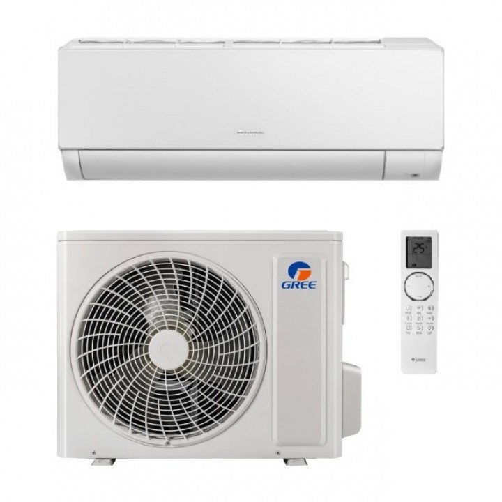 Кондиціонер Gree So Cool R-32 GWH09APAXF-S6DBA3A