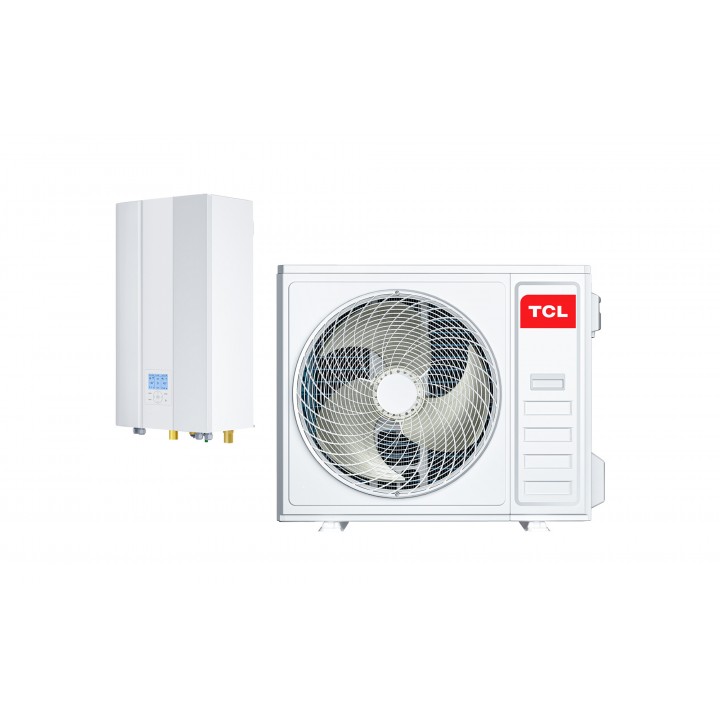 Тепловий насос TCL HN169TD0/HT129TD0 Tri-thermal ATW Heat Pump Split R32 WI-FI Тепловий насос TCL HN169TD0/HT129TD0 Tri-thermal ATW Heat Pump Split R32 WI-FI
