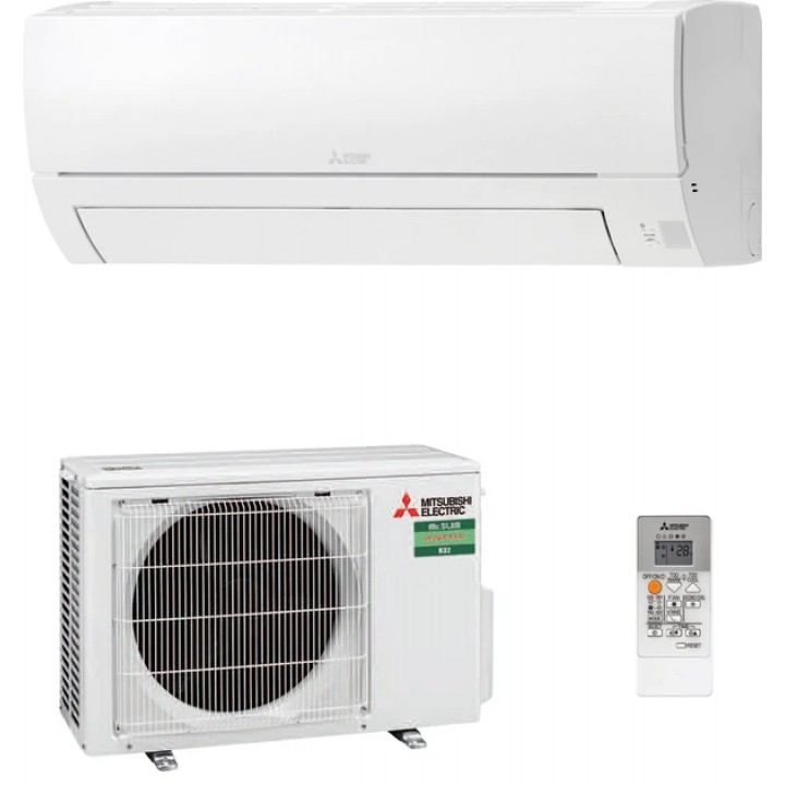 Кондиционер Mitsubishi Electric Classic MSZ-HR25VFK/MUZ-HR25VF wi-fi