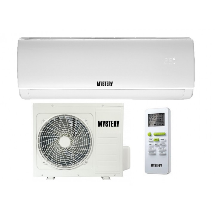 Кондиціонер Mystery MTH12CT-W3N2 ON/OFF