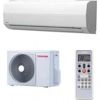 Кондиционер Toshiba RAS-18SKHP-ES, R410