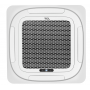 Касетний кондиціонер TCL TCC-18CHRH/DV INVERTER R32 WI-FI