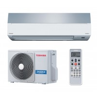 Кондиціонер Toshiba RAS-18SKVR-E2, Inverter, R410