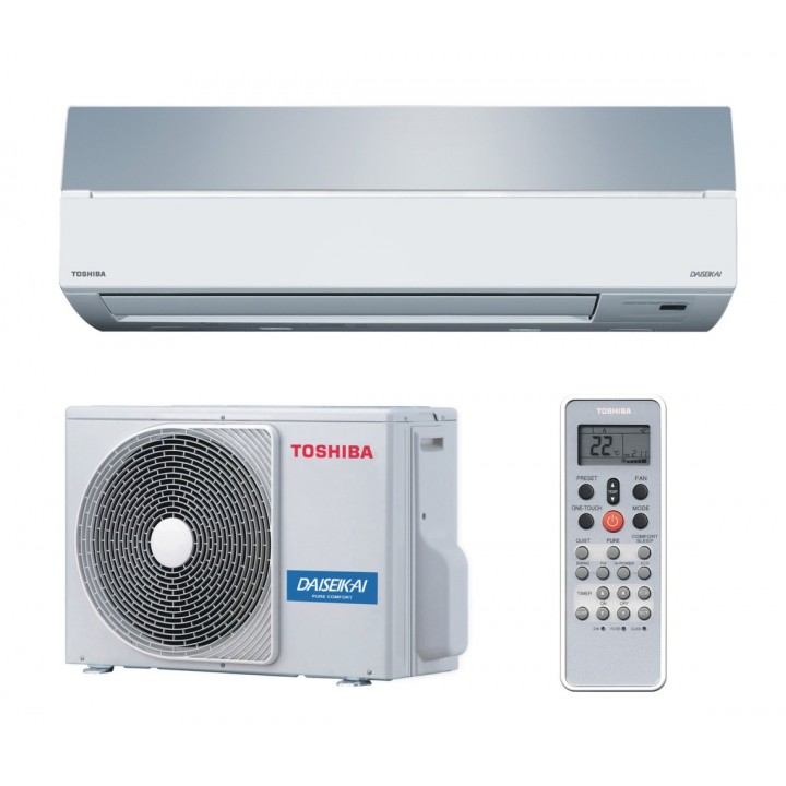 Кондиционер Toshiba RAS-18SKVR-E2, Inverter,R410