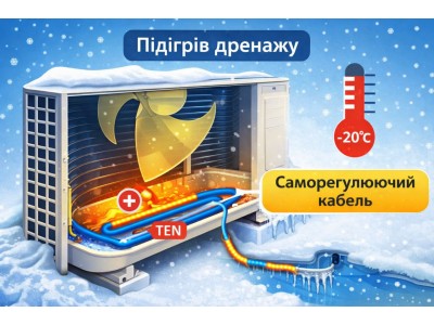 Зачем нужен зимний комплект в кондиционере Зачем нужен зимний комплект в кондиционере